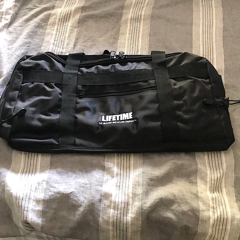 Duffel bag